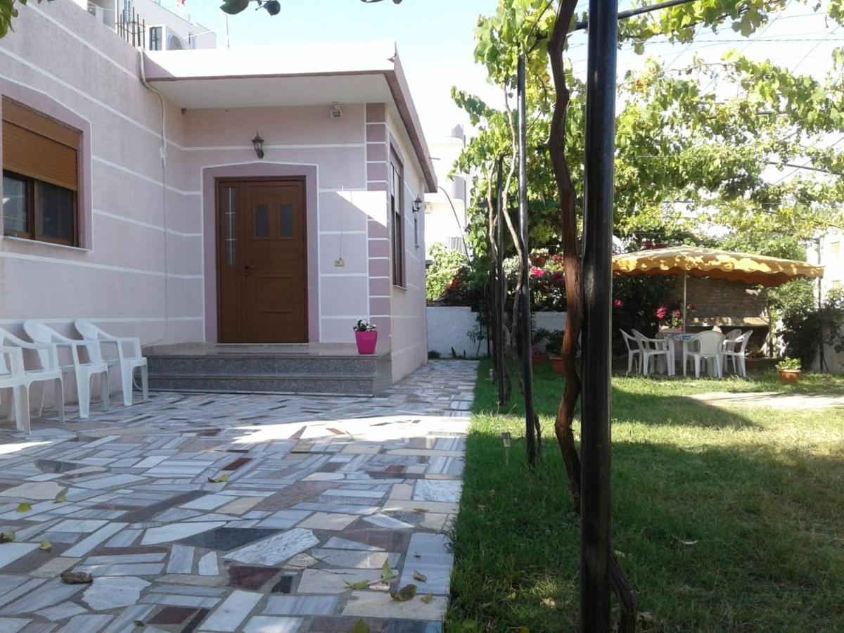 Apartments Orkidea Ксамил Экстерьер фото