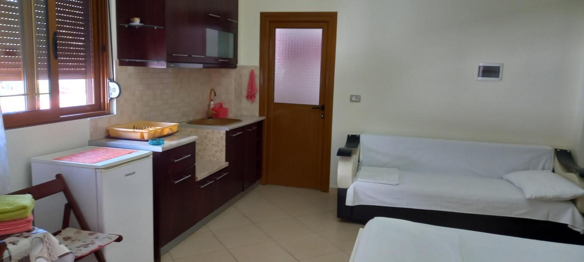 Apartments Orkidea Ксамил Номер фото